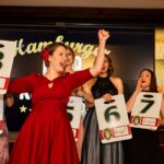 Die Hamburger Bierprinzessin 2025 Carina Dawert