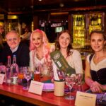 Die Jury der Hamburger Bierkönigin