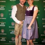 Marc Barthel und Anna Hofbauer
