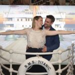 Anna Hofbauer und Marc Barthel_Titanic Hamburg Opening 14.4.
