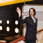 Auf Kreuzfahrt_Natalia Yegorova _Titanic Hamburg Opening 14.4.