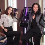 Freundinnen_Anna_Funck_und_Vanessa_Blumhagen