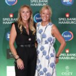 Larissa Kersten und Mareike Menzel