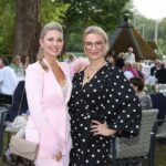 Christine udn Ella Decke _die Cousinen beim Indian Summer 2025 Stiftung Kinderjahre (c) Wallocha (236)