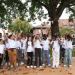 Dulsberger Chorkatzen beim Indian Summer 2025 Stiftung Kinderjahre (c) Wallocha (209)