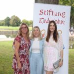 PR-Profis als Support_Claudia Schulz_Ingar Kroll_KAthrin Wachholz_Indian Summer 2025 Stiftung Kinderjahre (c) Wallocha (99)