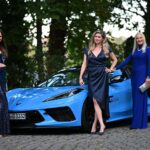 Yvonne Bathia, Jennifer Hartfeld, Jacqueline Pojer (v.l)