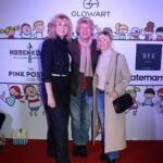 Bozena Jomaa, Künstler Manu Verneuil, PR Ingar Kroll