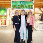 Bozena Jomaa, Michael Panusch, Maren Amato.
