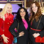 Jacqueline Pojer, Nissi Roloff-Ok, Yvonne Bhatia