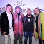 Michael Panusch, Sven Liesy, Theo Nikolaidis, Caro Eggert