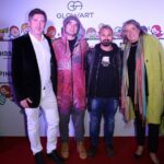 Michael Panusch, Sven Liesy, Theo Nikolaidis, Caro Eggert..
