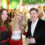 Yvonne Bhatia, Lousia Kapitza, Michael Panusch